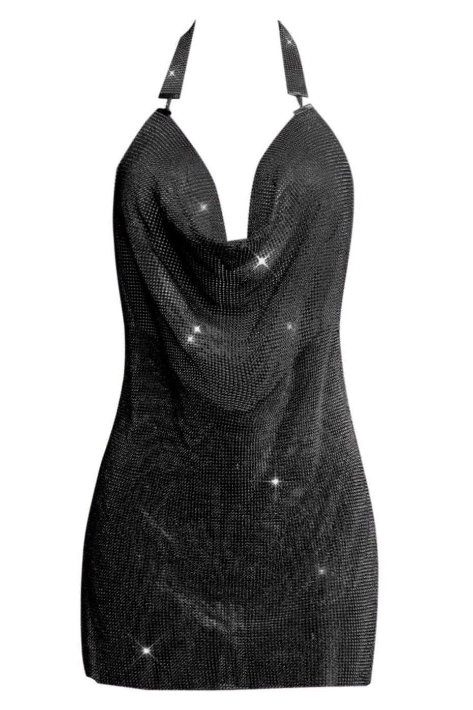 METAL DRESSES