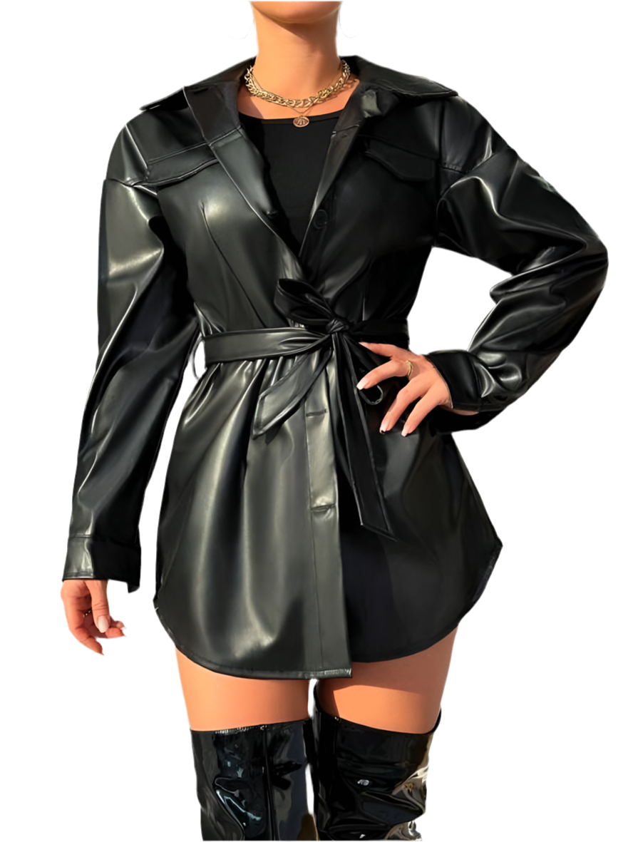GABÁN- chaqueta