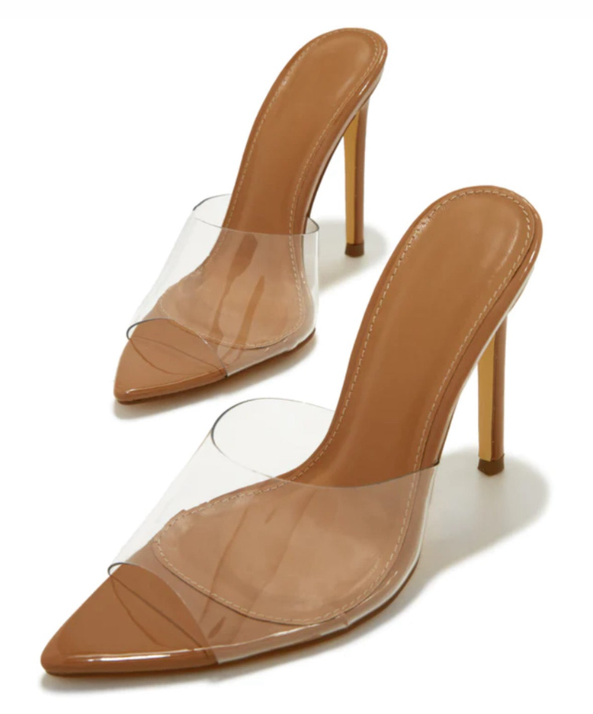 ✨ Sandalias de Tacón “Esencia Cristalina” ✨