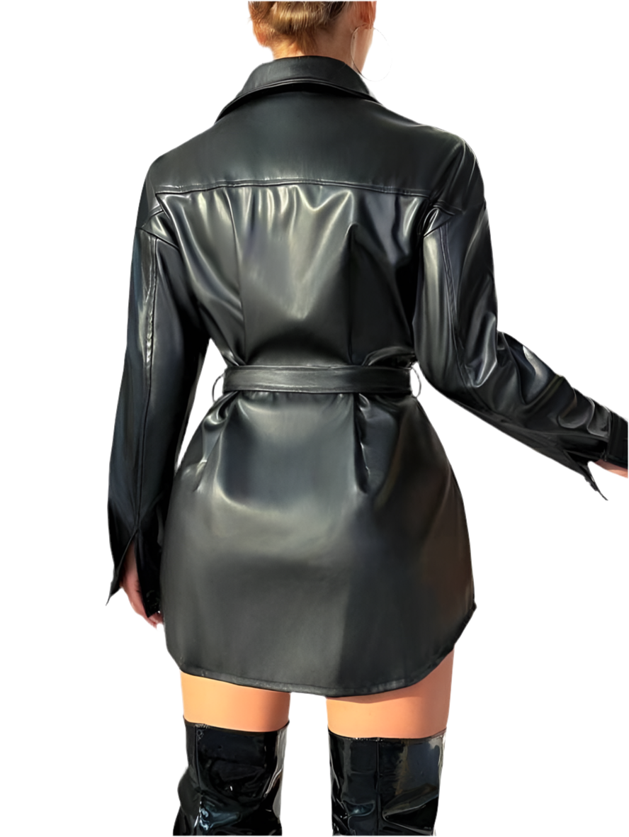 GABÁN- chaqueta