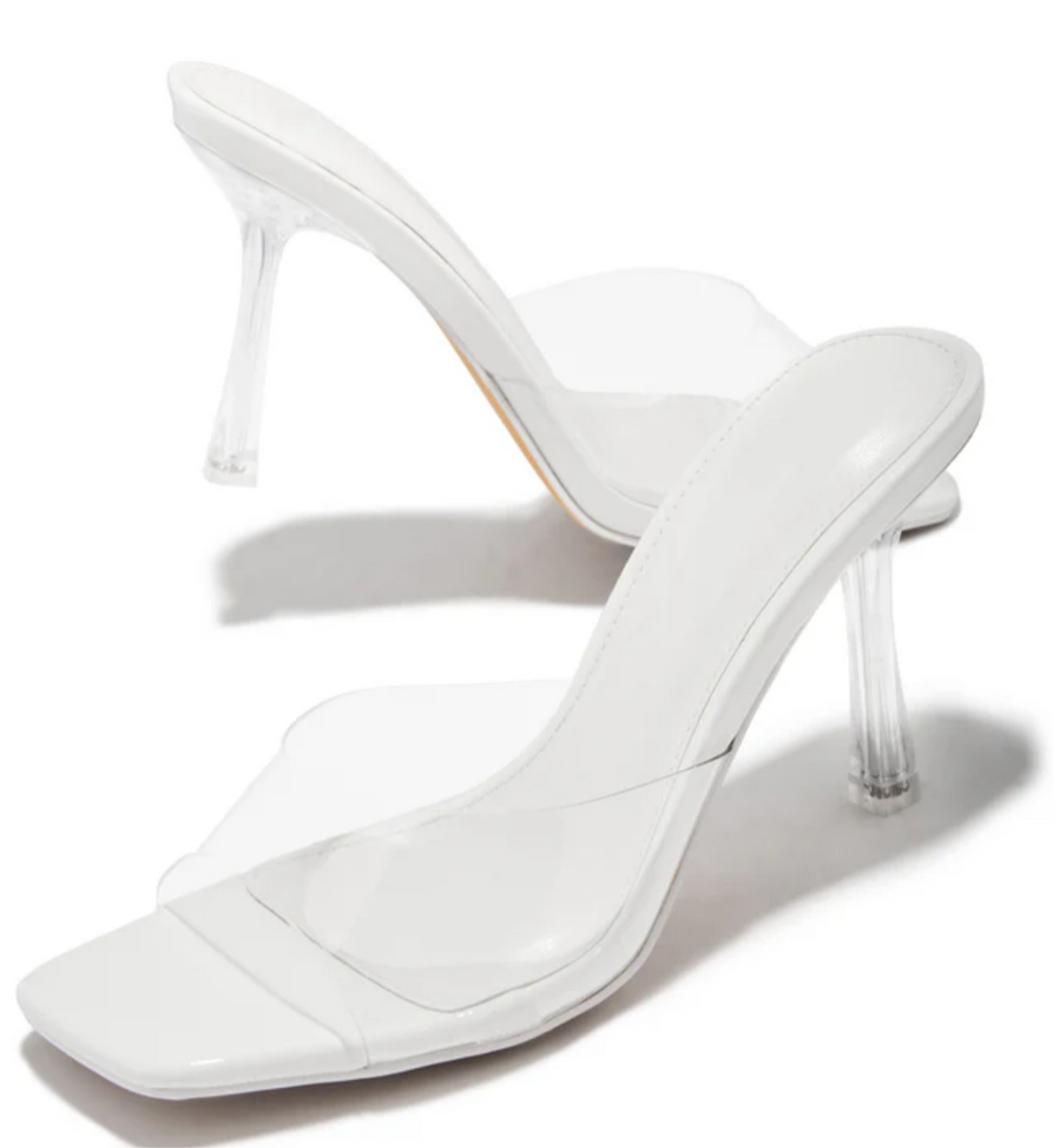 Mules Crystal Colors – Elegancia Multitono”